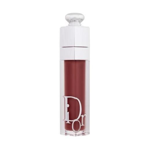 Christian Dior addict lip maximizer lucidalabbra idratante e rimpolpante 6 ml tonalità 038 rose nude