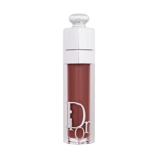 Christian Dior addict lip maximizer lucidalabbra idratante e rimpolpante 6 ml tonalità 014 shimmer macadamia
