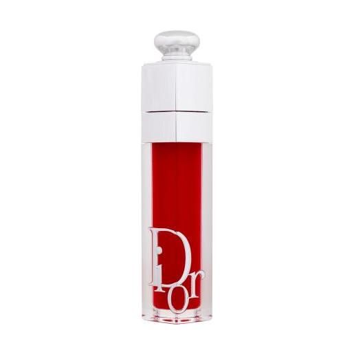 Christian Dior addict lip maximizer lucidalabbra idratante e rimpolpante 6 ml tonalità 015 cherry