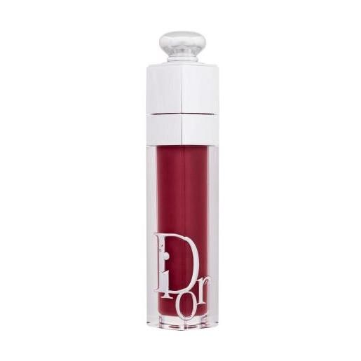 Christian Dior addict lip maximizer lucidalabbra idratante e rimpolpante 6 ml tonalità 027 intense fig