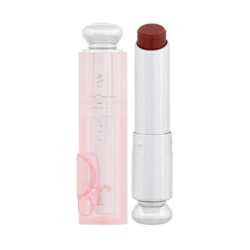 Christian Dior addict lip glow balsamo labbra nutriente e colorato 3.2 g tonalità 038 rose nude