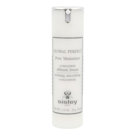 Sisley global perfect pore minimizer siero per la lisciatura e la riduzione dei pori 30 ml per donna
