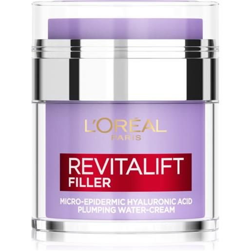 L'Oréal Paris revitalift filler pressed cream 50 ml
