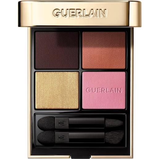 GUERLAIN make-up occhi ombres g eyeshadow palette 555 metal butterfly