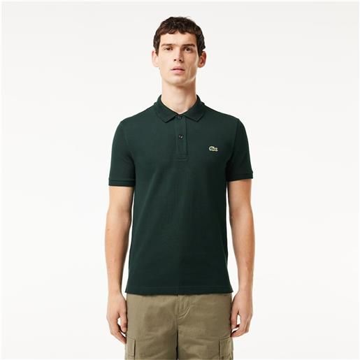 LACOSTE polo uomo sinople