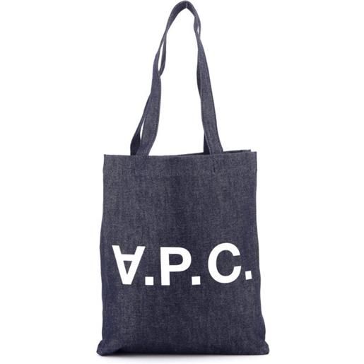A.p.c. tote laure