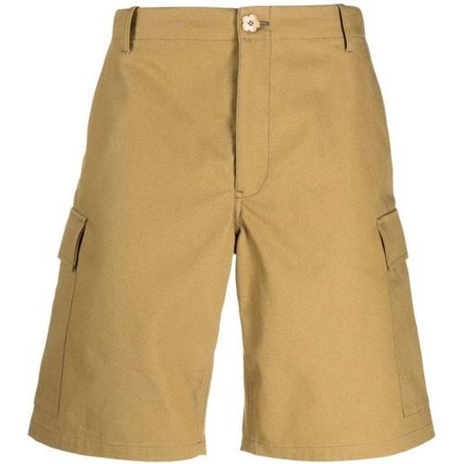Kenzo shorts in cotone con tasche