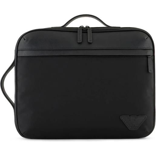 Emporio Armani briefcase