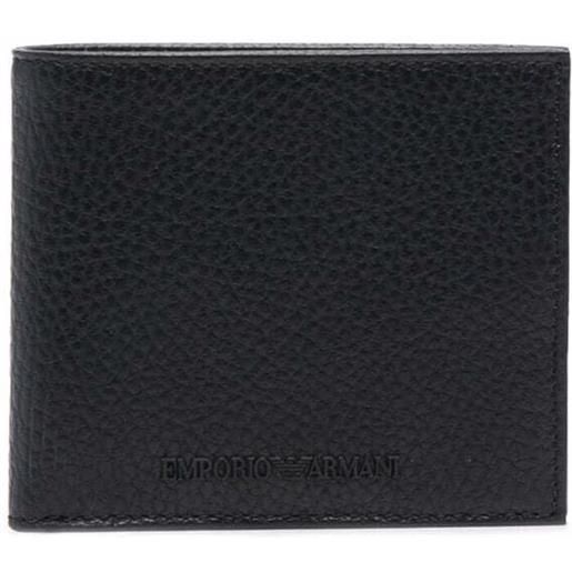 Emporio Armani bi-fold wallet