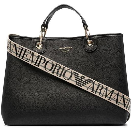 Emporio Armani shopping bag