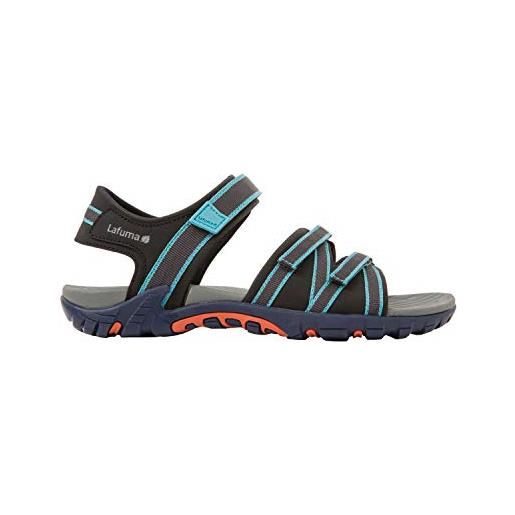 Lafuma flow sandal, donna, nero, 40 2/3 eu