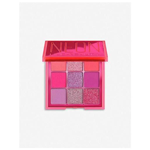 Huda beauty neon obsessions palette - neon pink
