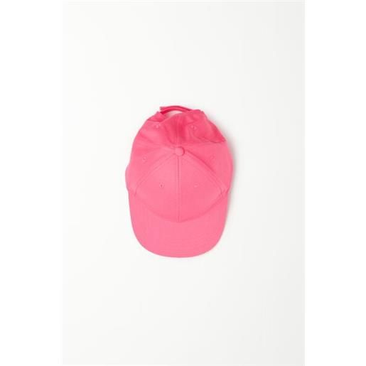 Tezenis berretto visiera bimbi unisex unisex rosa