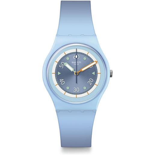 Swatch orologio solo tempo unisex Swatch power of nature so31l100