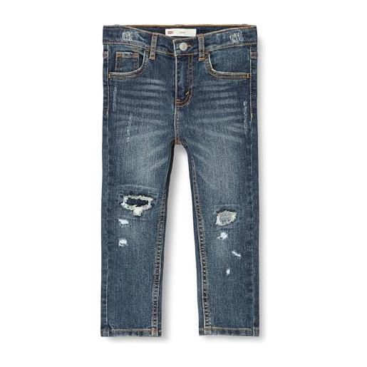 Levi's kids skinny denim jeans 6ec229, jeans bimbo 0-24, teen spirit, 