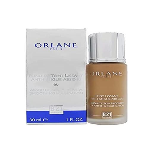 Orlane b21 absolute skin recovery smoothing foundation 30ml dark 2