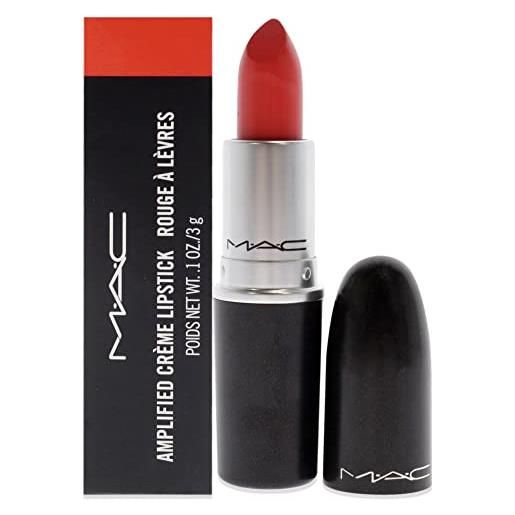MAC amplified lipstick, confezione da 1 (1 x 3 g)