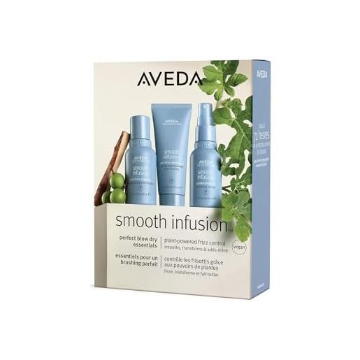 Aveda styling smooth infusion kit