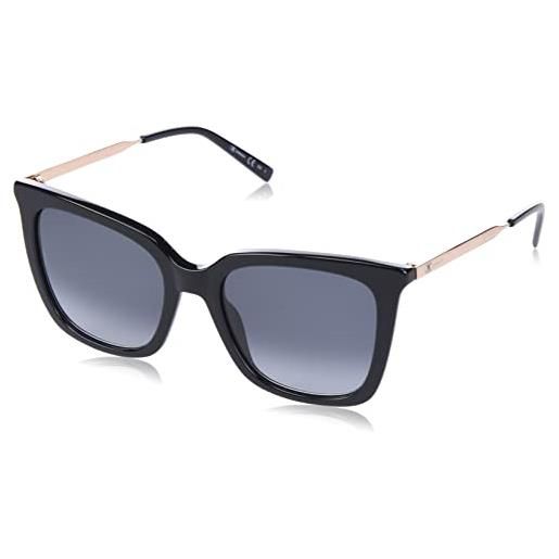 Missoni mmi 0117/s sunglasses, 807/9o black, 53 women's
