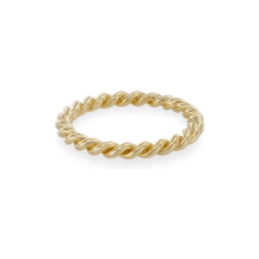 Pandora 15140-56 anello da donna, in oro giallo 14 carati (585)