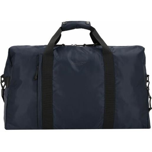 Marc O'Polo borsa da viaggio weekender 55 cm blu