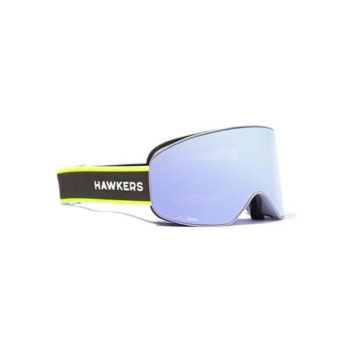 Hawkers awkers occhiali da sci snowboard per uomo e donna - occhiali da neve - occhiali da neve