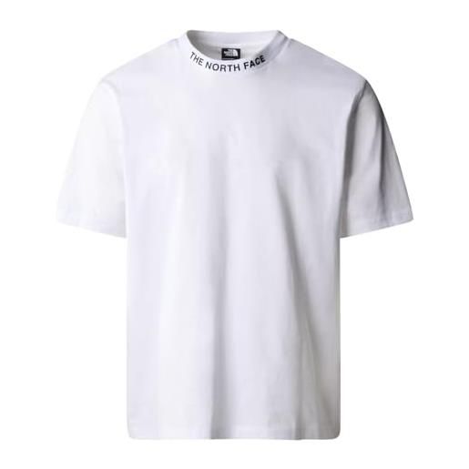 The North Face zumu t-shirt tnf white xxl