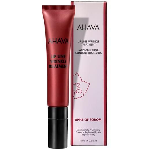 Amicafarmacia ahava lip line trattamento anti-rughe labbra 15ml