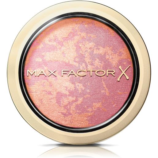 Max Factor - fard viso creme puff blush - texture multi-tonale, 
