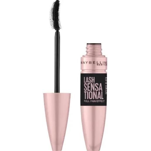 Maybelline New York mascara ciglia sensazionali intense black