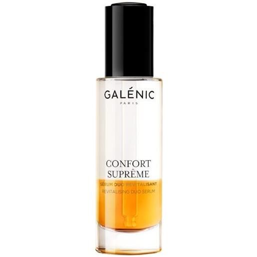Galenic confort supreme siero duo rivitalizzante 30ml Galenic