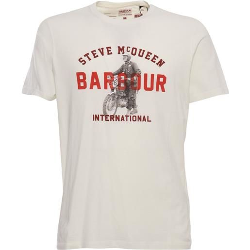 BARBOUR - t-shirt