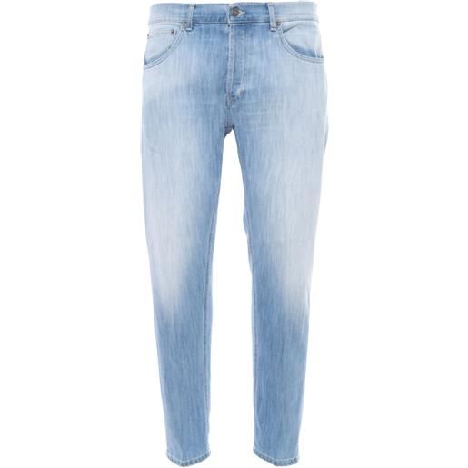 DONDUP - pantaloni jeans