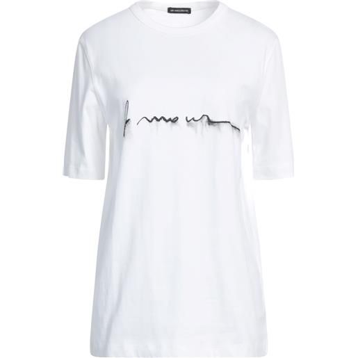 ANN DEMEULEMEESTER - oversized t-shirt
