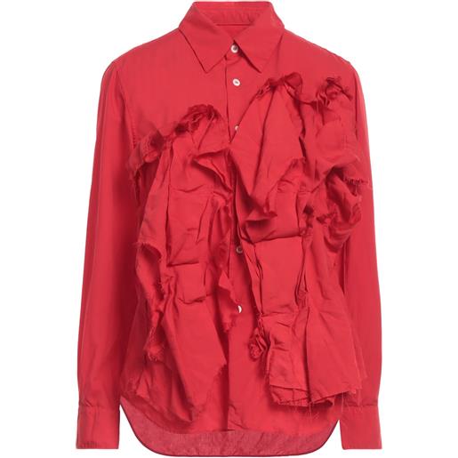 COMME des GARÇONS - camicie e bluse tinta unita