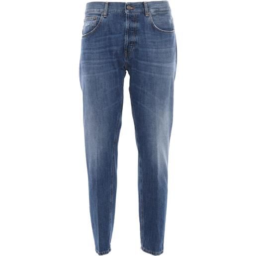 DONDUP - pantaloni jeans