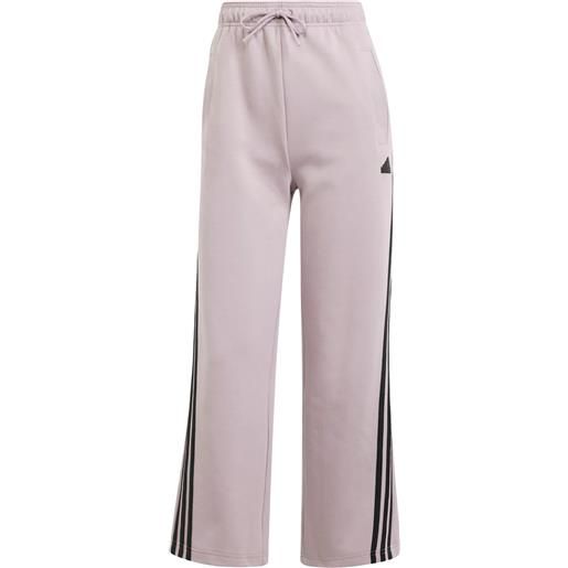 Adidas future icons 3-stripes open hem pantaloni donna