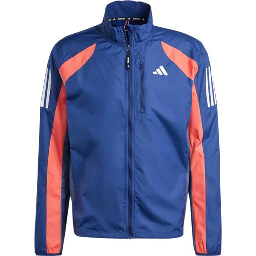 Adidas own the run colorblock giacca running uomo
