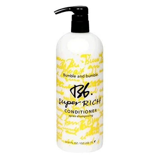 Bumble and Bumble b&b super rich conditioner 1000 ml
