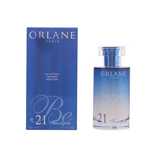 Orlane be 21 eau de parfum con vaporizzatore - 100 ml