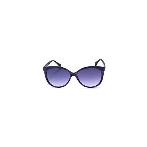 Italia Independent is017-sta-017 occhiali da sole, viola (morado), 56 donna