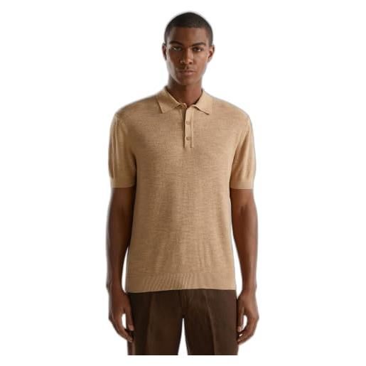 United Colors of Benetton maglia polo m/m