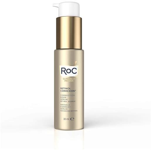 ROC OPCO LLC roc retinol correxion wrinkle correct serum 30ml