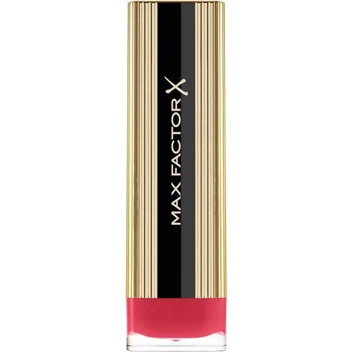 Max Factor rossetto stick colour elixir colore 055 bewitching coral Max Factor