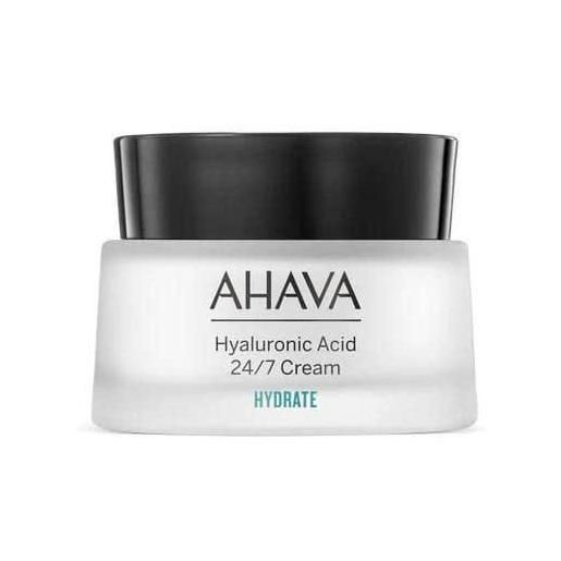 AHAVA SRL ahava hyaluronic acid 24/7 crema viso 50ml