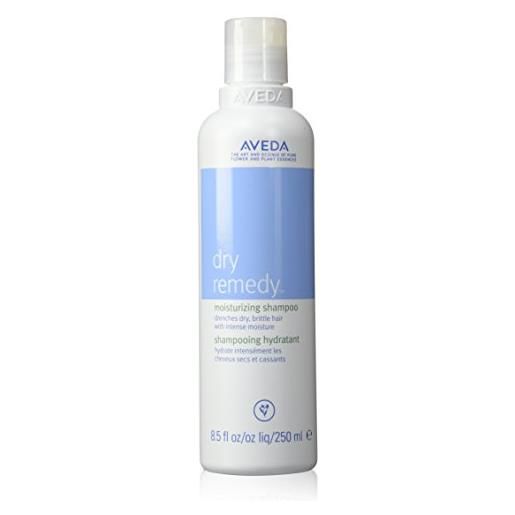Aveda - shampoo remedy - idratante - linea dry remedy - per idratare - 250ml