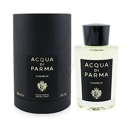 Acqua di parma signatures of the sun camelia eau de parfum donna, 100 ml
