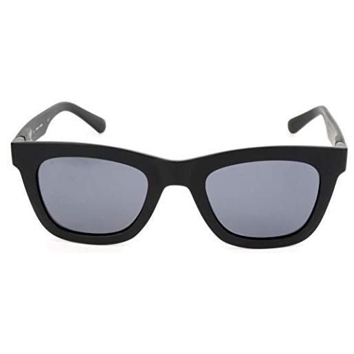adidas sonnenbrille aor024 occhiali da sole, nero (schwarz), 51.0 unisex-adulto