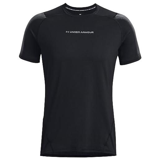 Under Armour hg armour fitted short sleeve t-shirt l