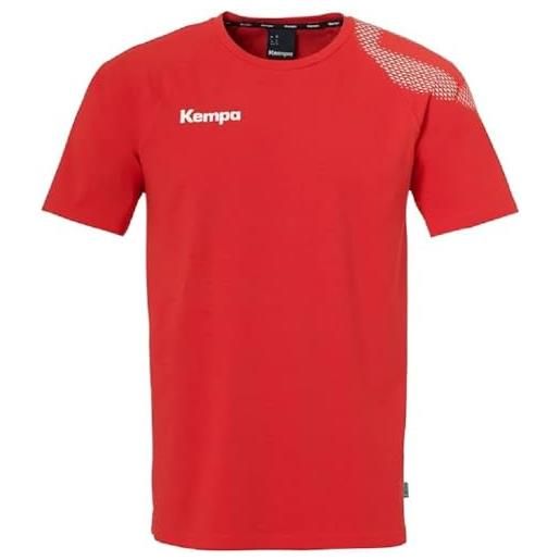 Kempa core 26 - maglietta da uomo e ragazzo, da pallamano, da uomo, funzionale, per adulti e bambini